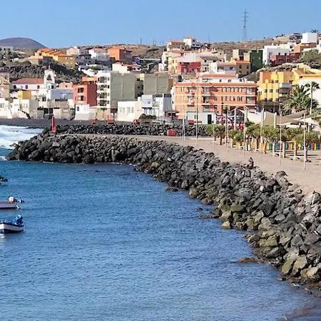 Encantador 120 M2 Vistas Al Mar Y Montaña * Candelaria