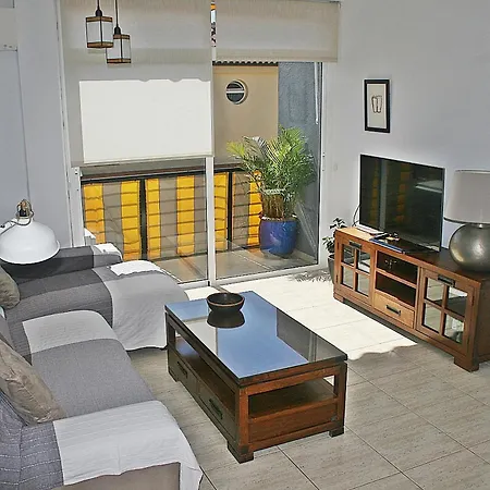 Apartamento Encantador 120 M2 Vistas Al Mar Y Montaña Candelaria