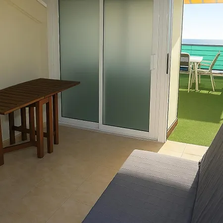 Encantador 120 M2 Vistas Al Mar Y Montaña Apartamento Candelaria