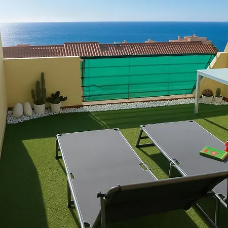 Encantador 120 M2 Vistas Al Mar Y Montana *
