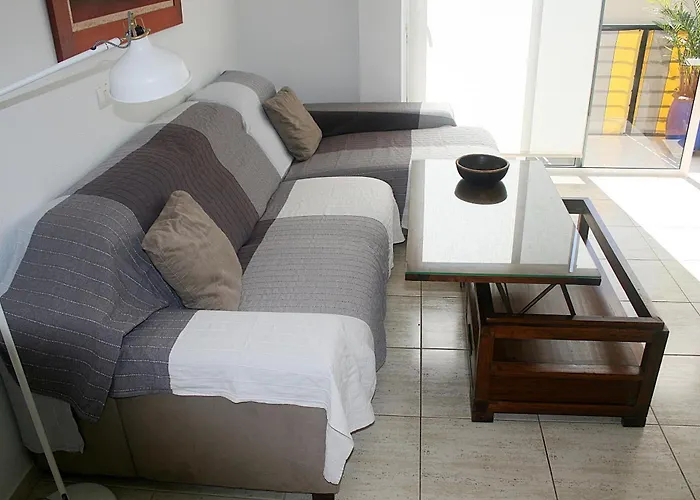 Encantador 120 M2 Vistas Al Mar Y Montana Apartamento *