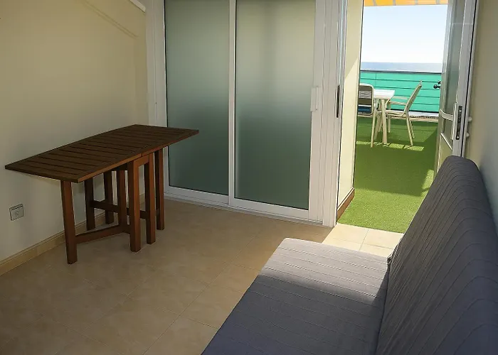 Encantador 120 M2 Vistas Al Mar Y Montana Daire Candelaria