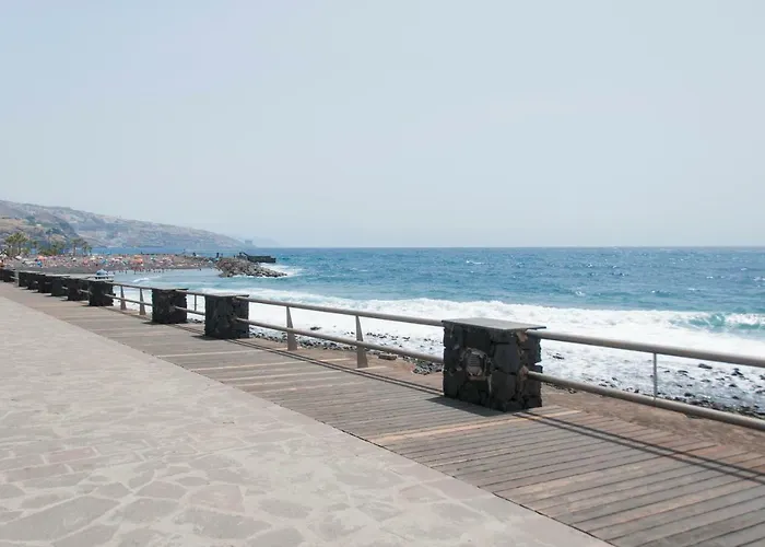 Daire Encantador 120 M2 Vistas Al Mar Y Montana *