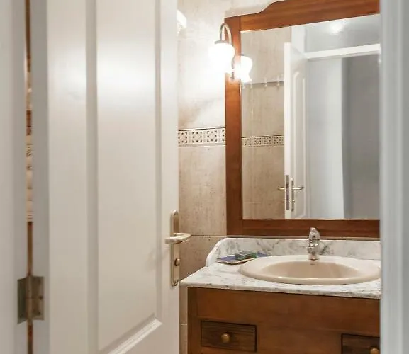 Apartamento Encantador 120 M2 Vistas Al Mar Y Montana