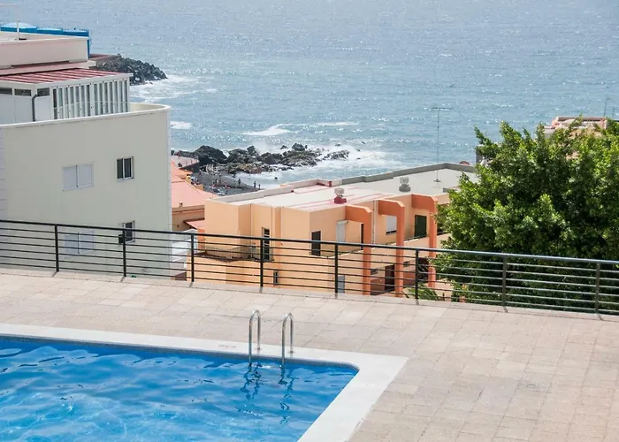 Encantador 120 M2 Vistas Al Mar Y Montana