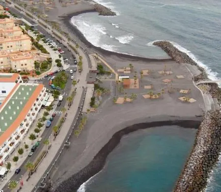 Апартаменты Encantador 120 M2 Vistas Al Mar Y Montana *