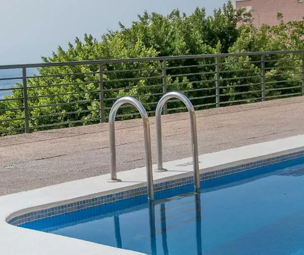Διαμέρισμα Encantador 120 M2 Vistas Al Mar Y Montana Κανδελάρια