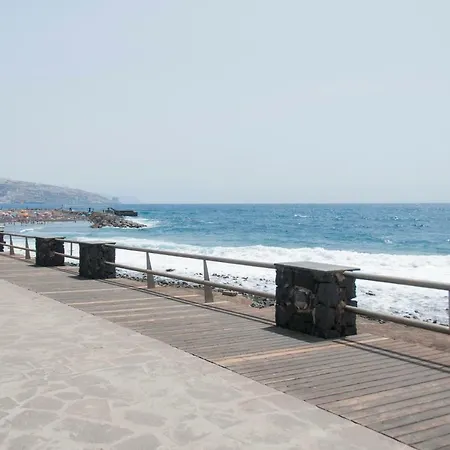 Lejlighed Encantador 120 M2 Vistas Al Mar Y Montana *
