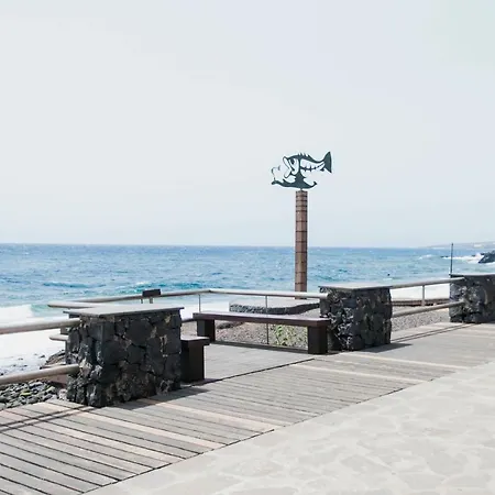 Encantador 120 M2 Vistas Al Mar Y Montana Lejlighed Candelaria