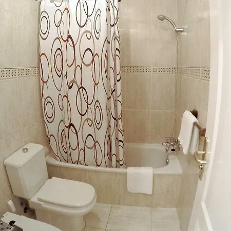 Lejlighed Encantador 120 M2 Vistas Al Mar Y Montana Candelaria