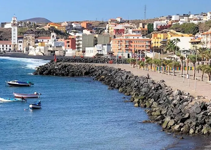 Encantador 120 M2 Vistas Al Mar Y Montana * Candelaria