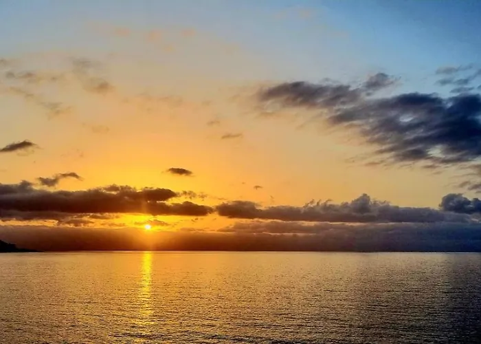 Encantador 120 M2 Vistas Al Mar Y Montana * Candelaria