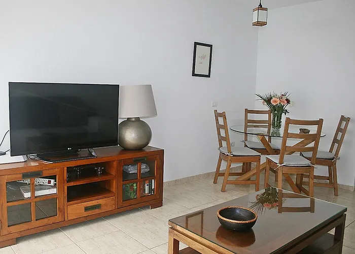 Encantador 120 M2 Vistas Al Mar Y Montana Apartment Candelaria