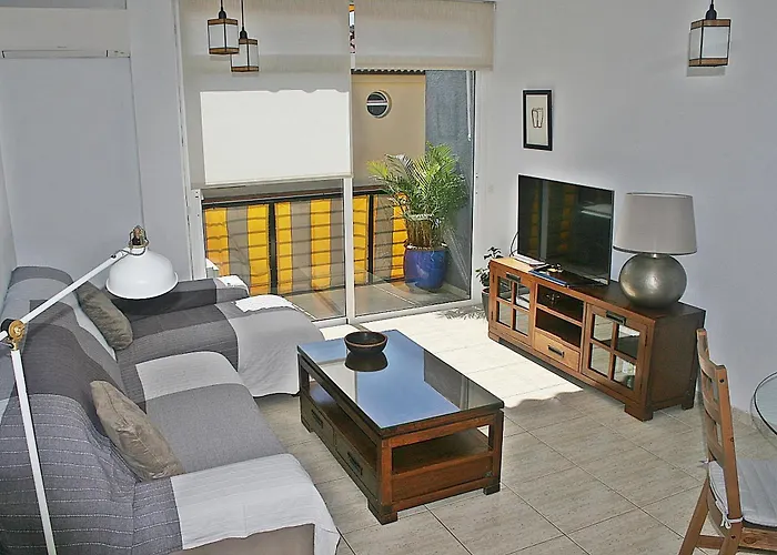 Apartment Encantador 120 M2 Vistas Al Mar Y Montana Candelaria