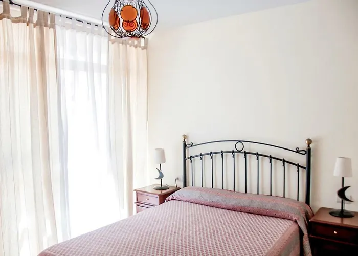 Apartment Encantador 120 M2 Vistas Al Mar Y Montana *